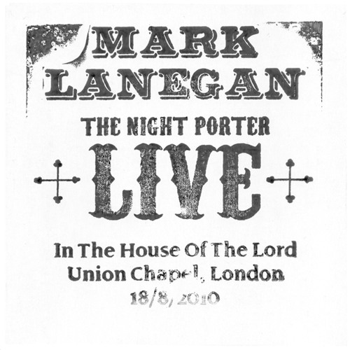 Stream Mark Lanegan Dark Mark Does Christmas 2012 O Holy Night by