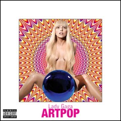 Lady Gaga ARTPOP