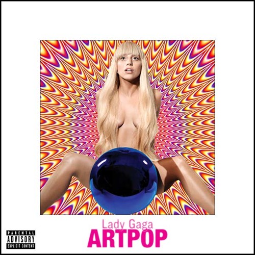 Lady Gaga ARTPOP’s avatar