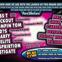 **MC** D-FUZION** PROMO**