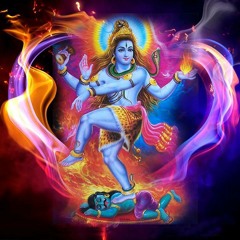 Cosmic Mahamaya Kali