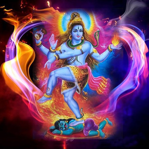 Cosmic Mahamaya Kali’s avatar