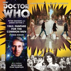 Doctor Who 1963 Fanfare For The Common Men (my Cover Photo) Trailer