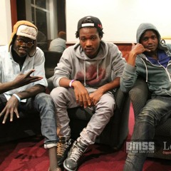 Gyptian ft P-zonic-Wine Slow Remix