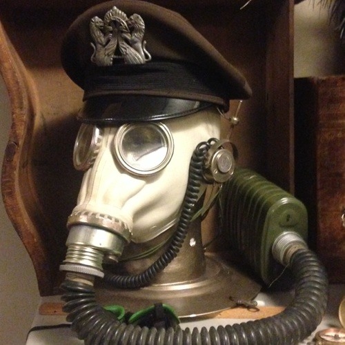 The Bus Bench Prophet