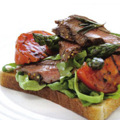 Lamb Sandwich