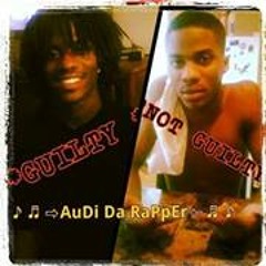 Audi Da Rapper