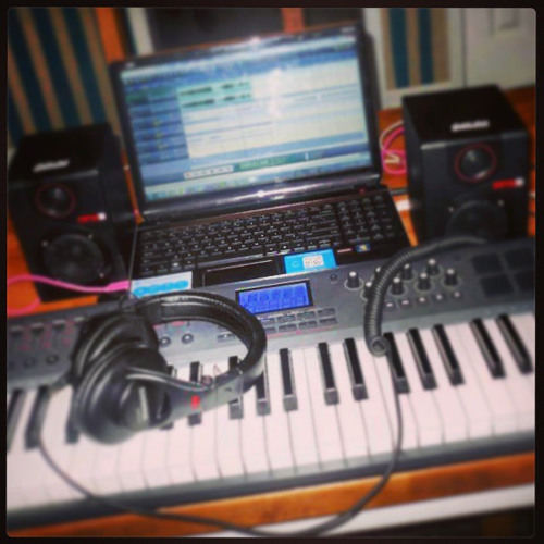 Every Praise Instrumental By: Antonio Curtis