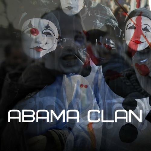 ABAMA CLAN - На 'loop' (бит от Big Po)
