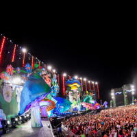 Kaskade Beyond Wonderland 2014 By Edmnova