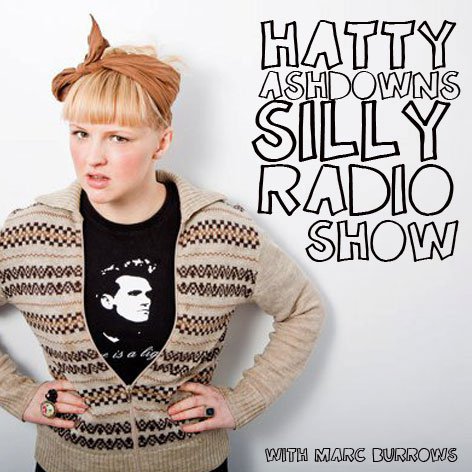 Hatty Ashdown On Radio Kent 23 - 10 - 2014