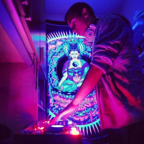 Andreas Boffa - Dj Set- Mix Tribute to Gesaffelstein