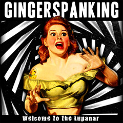 Ginger Spanking