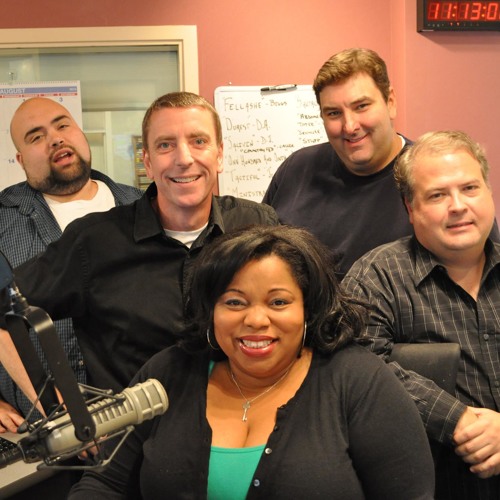 Stream 2 Guys Named Chris Show music | Listen to songs, albums