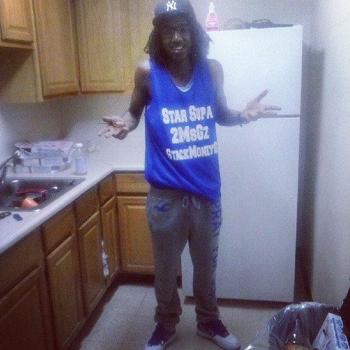 SupaStar - Real Life Shit