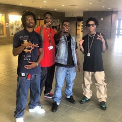 Dreadie Flame HoodLyfe