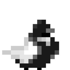 Unwritten Pixel