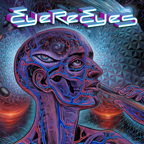 Eyere Eyes podcast artwork