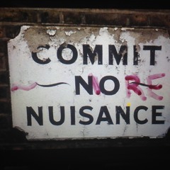 Commit More Nuisance
