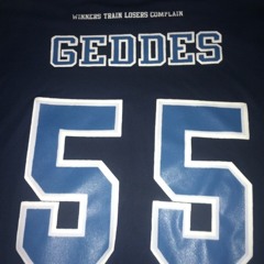 Jake Geddes 55