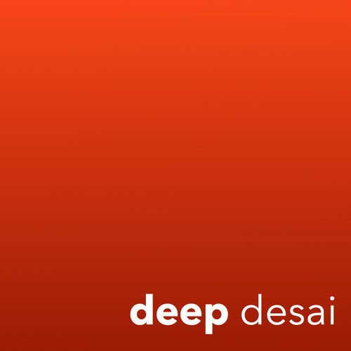 Deep Desai’s avatar