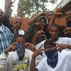 Crip Gang 3astsid3