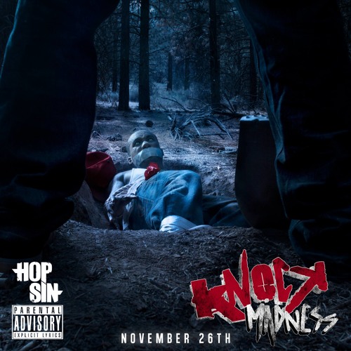 Hopsin: Knock Madness’s avatar