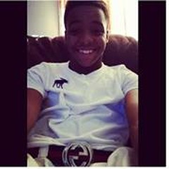 Calvin Stophaten Bush