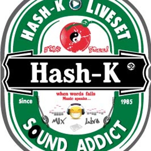Hash-K Liveset’s avatar