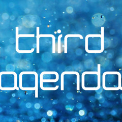 Third Agenda