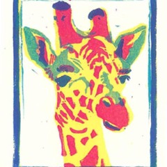 Felix The Giraffe