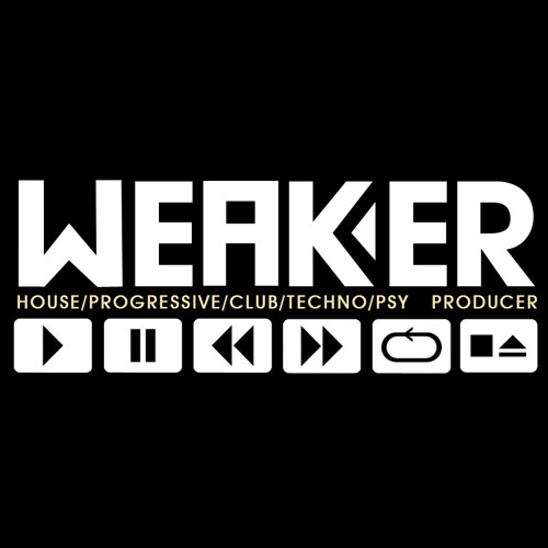 SoundCloud profile picture for @weaker