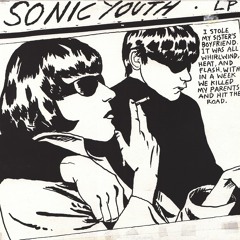pixies youth sonic