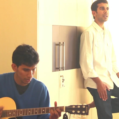 Living on a jetplane-Chantal Kreviazuk (cover)