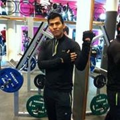 Jorge Rioja Gutierrez