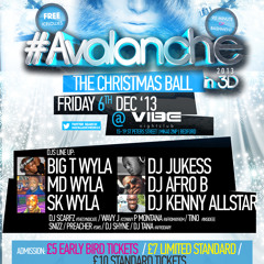 #AVALANCHE2013