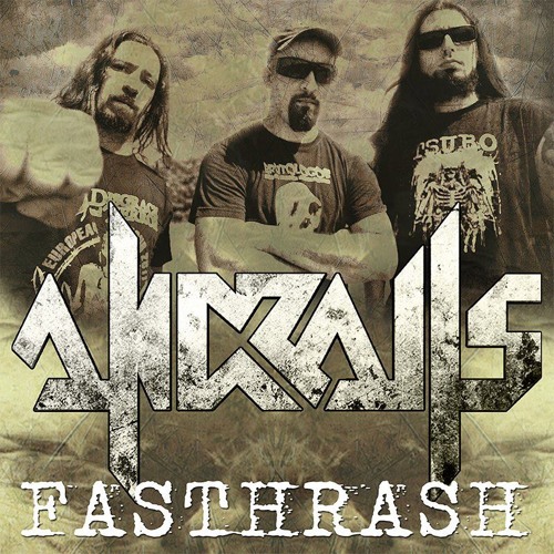 andralls fasthrash live 2003