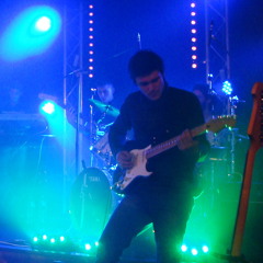 Gentya Le Guitariste