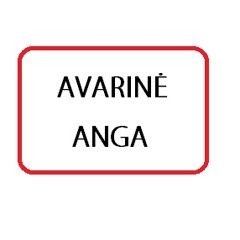 Avarinė Anga - Močiutė