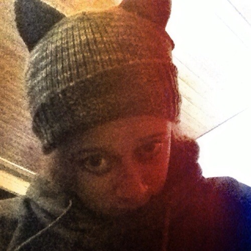 Brynhildr in the darkness