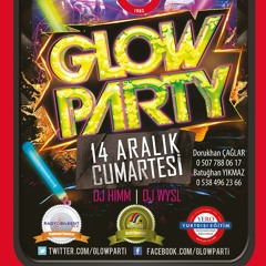 Ankara Glow Party
