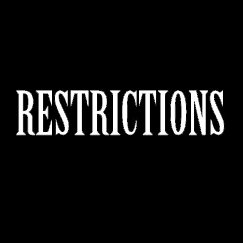 SoundCloud profile picture for @restrictions