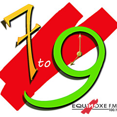 7 to 9 sur Equinoxe FM