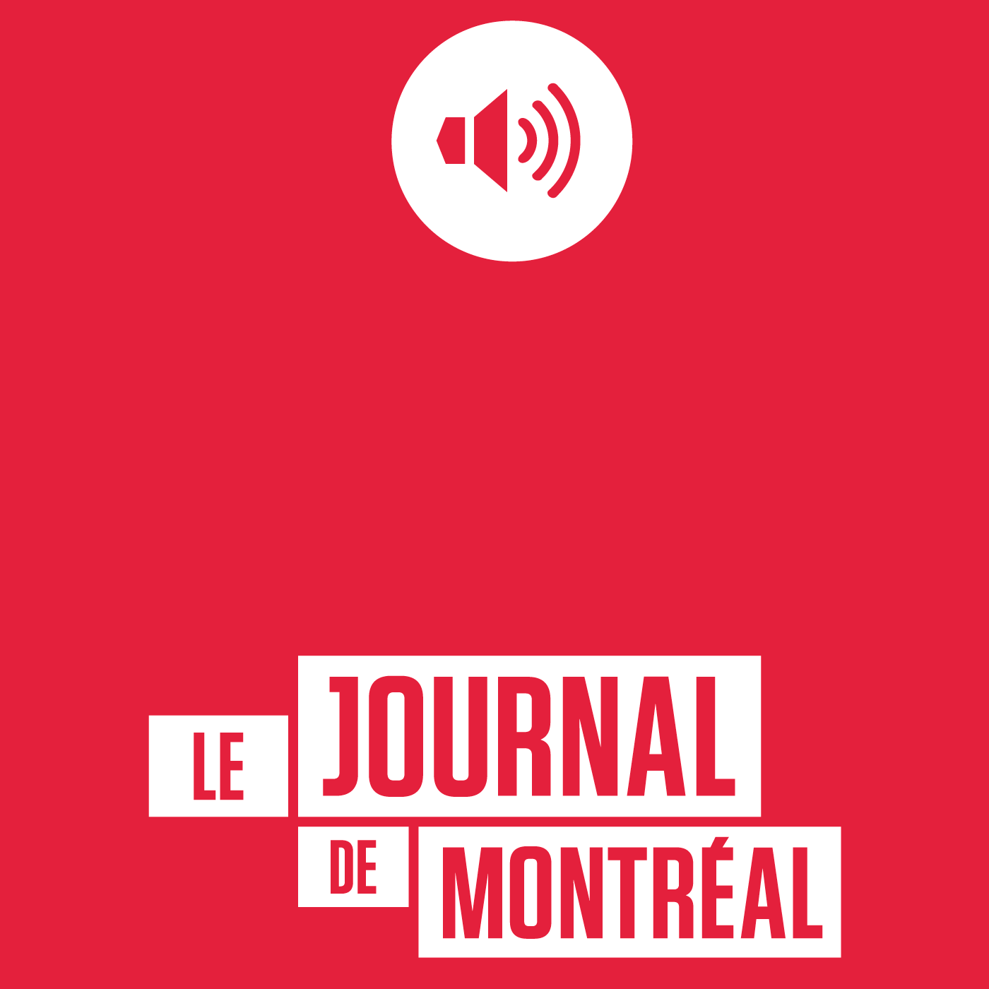 Le Journal de Montréal cover art