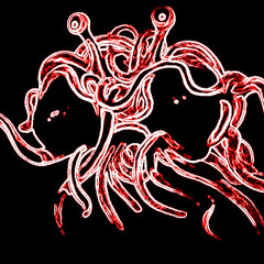 Flying Spaghetti Monster