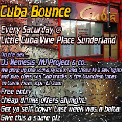 Cuba Promo (90's Warm-up)