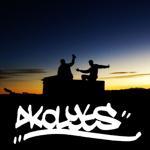 2013_RAGER/ Akolyts & Bescri / Wq productions_Ma rage noyée dans l'orage