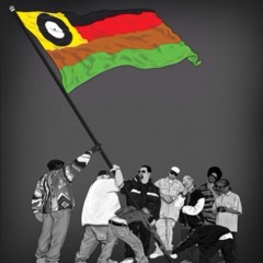 Hip Hop Flag