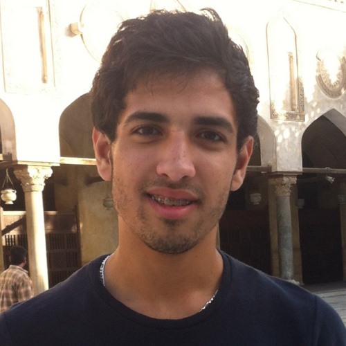 Mostafa Moftah's iPhone’s avatar