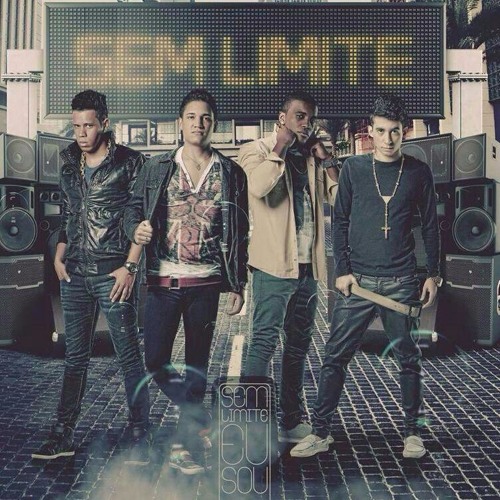 Grupo Sem Limite - Não sou de mais ninguem